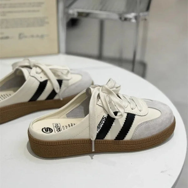 Chic Summer Slip-On Sneakers